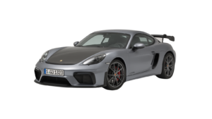Cayman GT4 RS